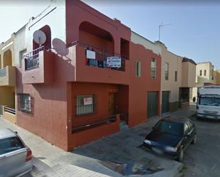 Exterior view of Single-family semi-detached for sale in El Ejido