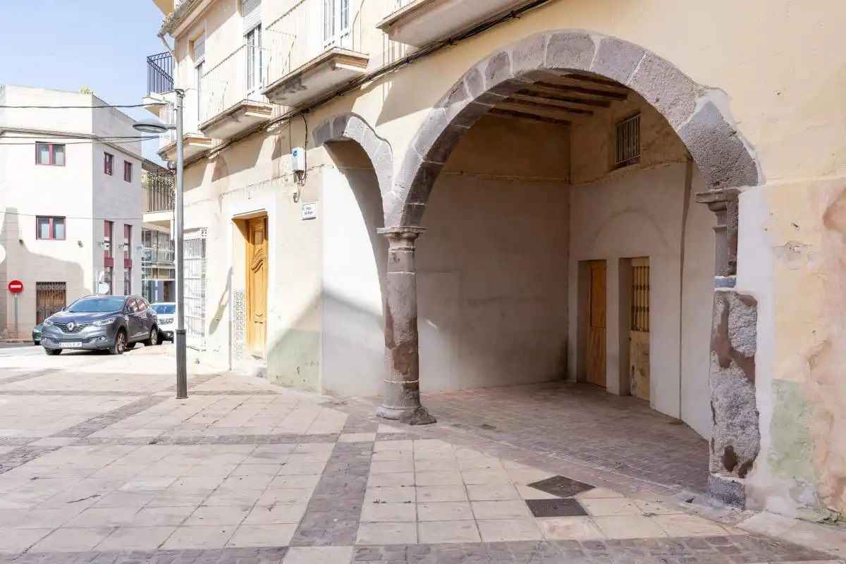 Exterior view of Flat for sale in La Vall d'Uixó  with Heating, Terrace and Balcony