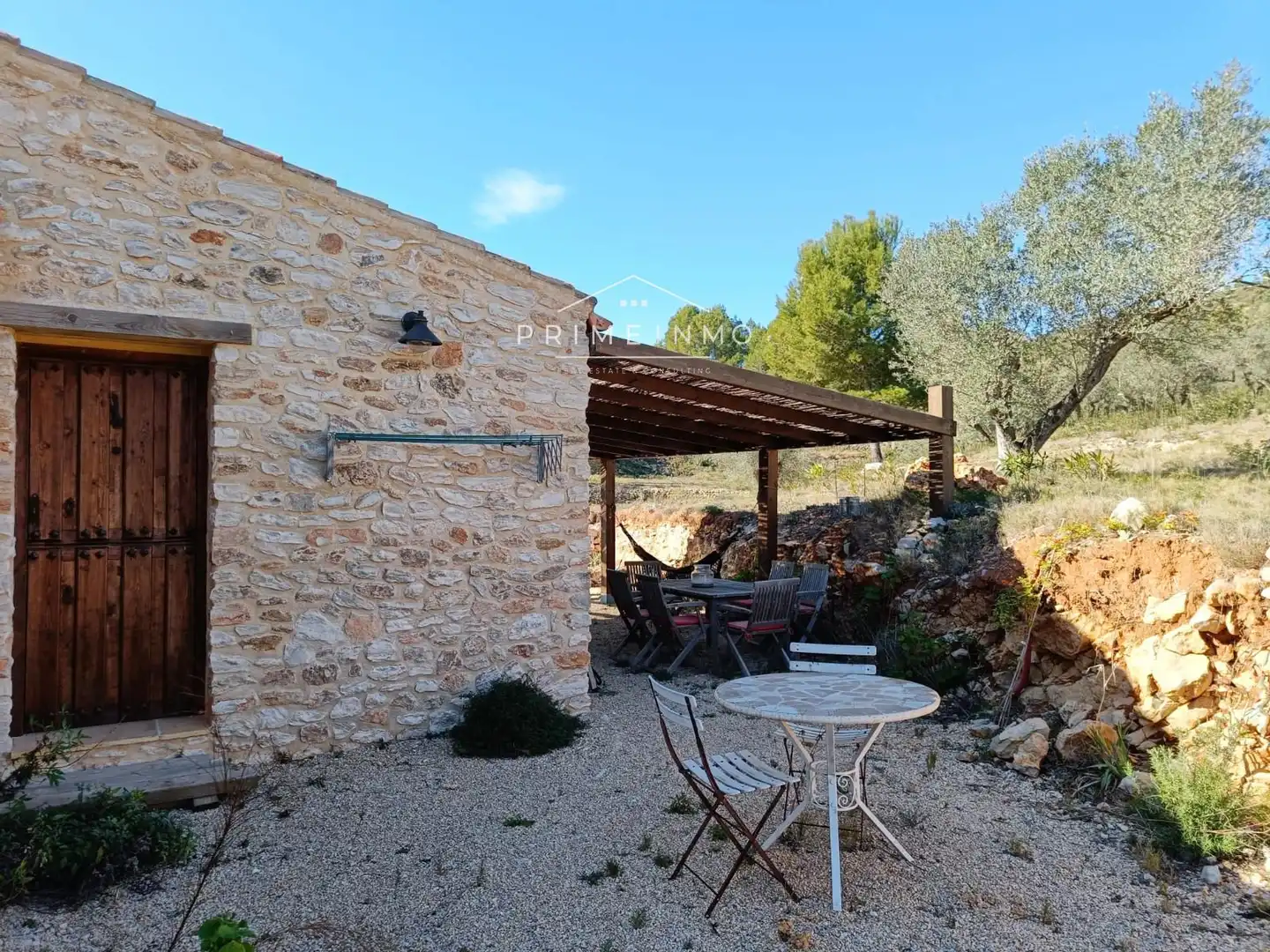 Casa rústica con terraza en venta en El Perelló, imagen 24