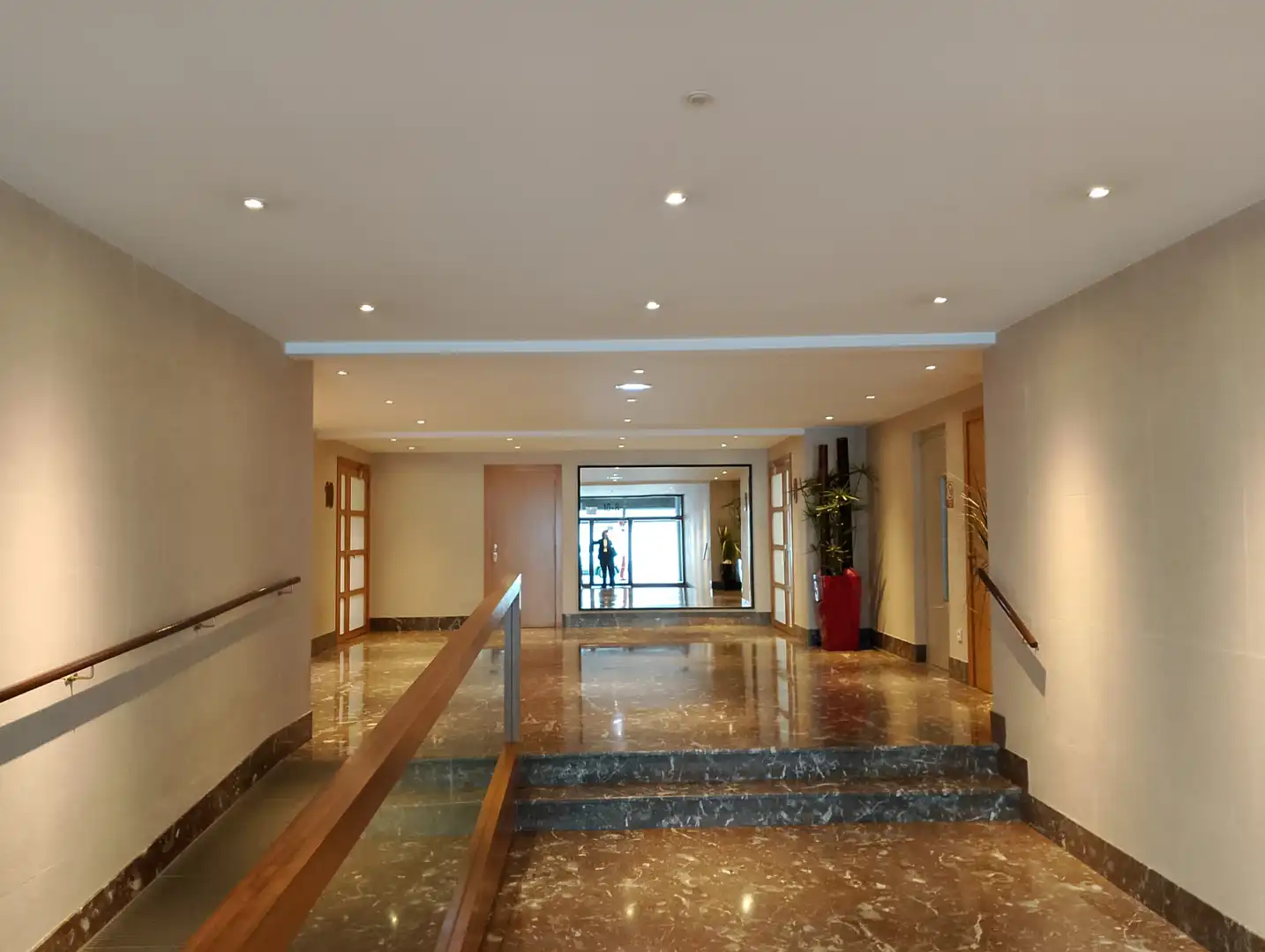 Wohnung zur Miete in Donostia - San Sebastián  mit Heizung, Terrasse und Möbliert