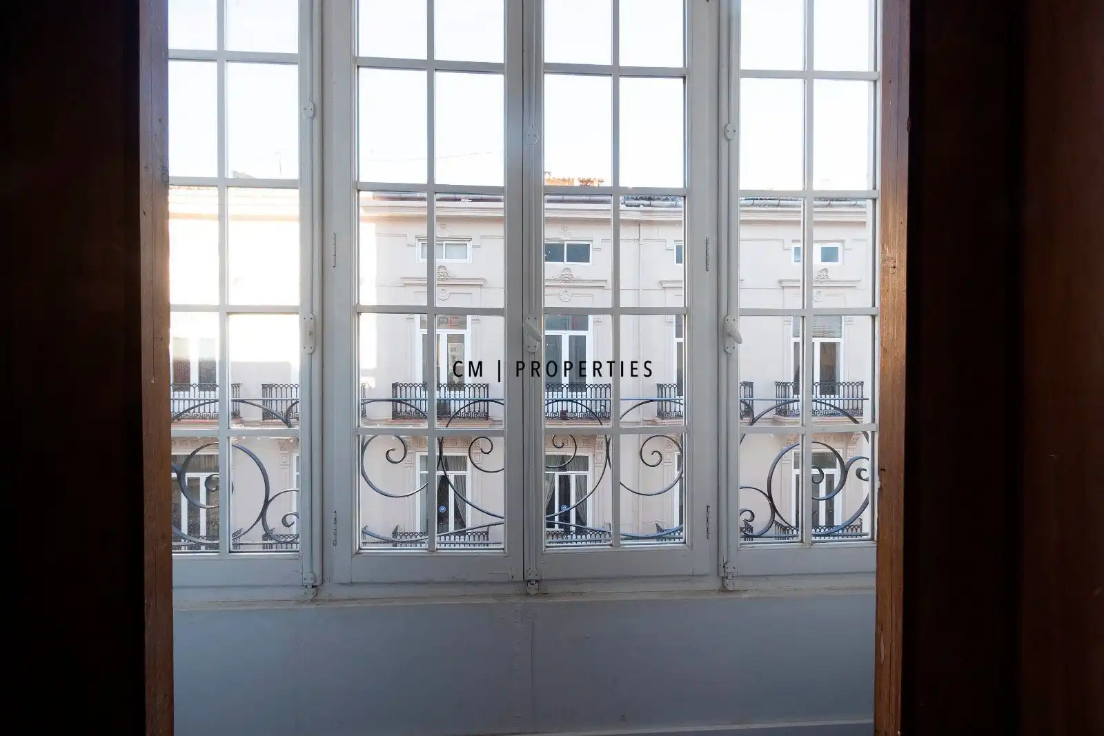 Flat for rent in Roger de Lauria, Sant Francesc