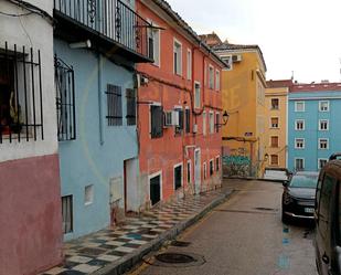 Vista exterior de Àtic en venda en Cuenca Capital