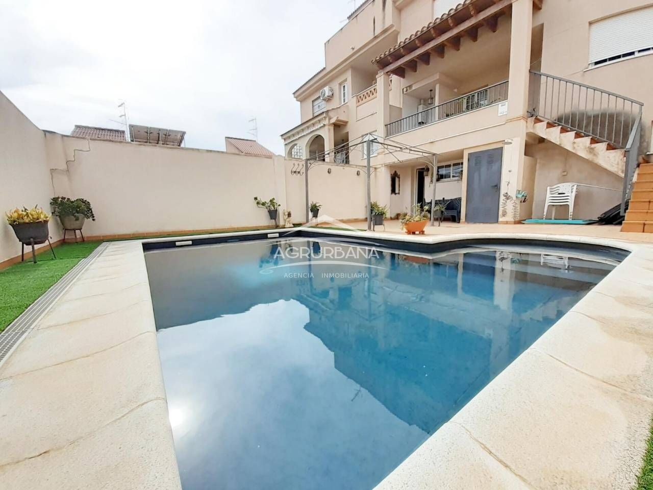 Casa adosada en venta en Motril  ciudad