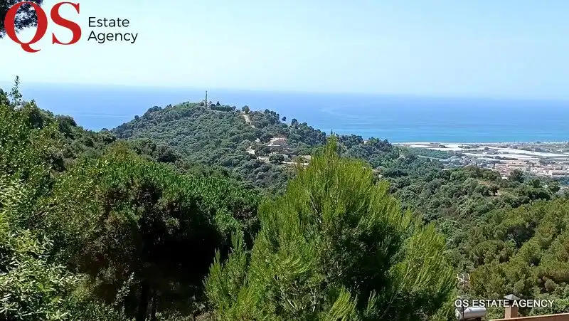 Residential land for sale in Santa Susanna, imagen 4