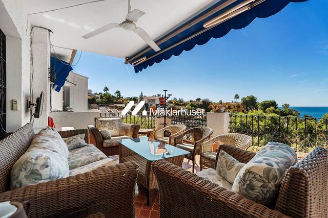 Casa-chalet en Venta en El Candado