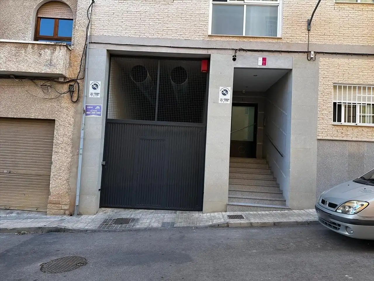 Aparcament en venda a Murillo, 11, imagen 22