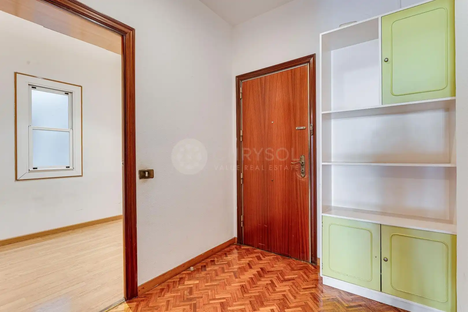 Piso en venta en Barcelona con Parquet