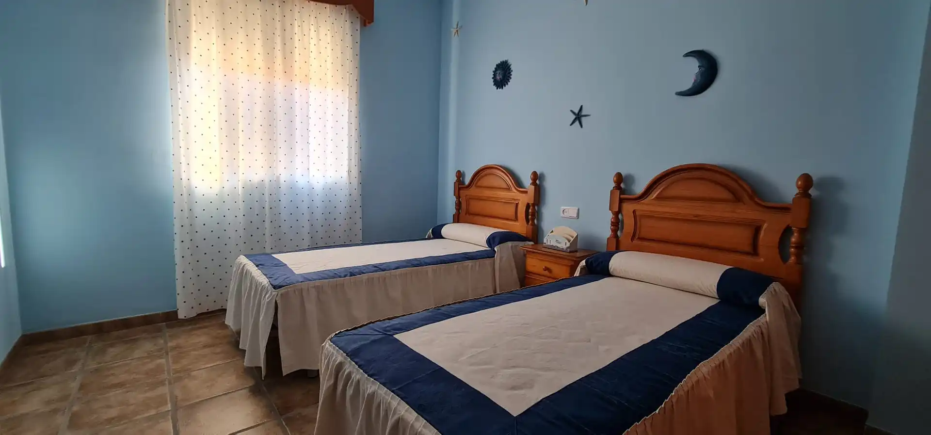 Habitación de Casa o chalet en venta en Belalcázar con Aire acondicionado, Terraza y Amueblado