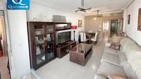 Living room of Flat for sale in Mutxamel  with Air Conditioner and Terrace