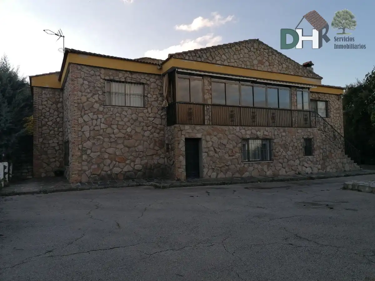 Chalet con piscina en venta en Sierra de Fuentes, imagen 24