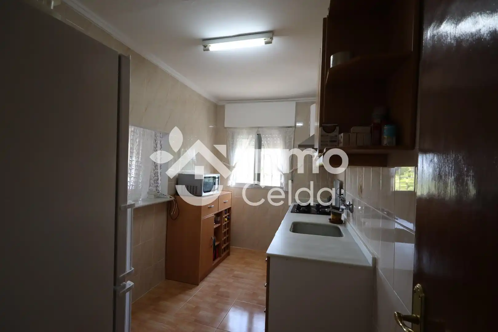 Cuina de Casa o xalet en venda en Torrent amb Aire condicionat, Calefacció i Jardí privat