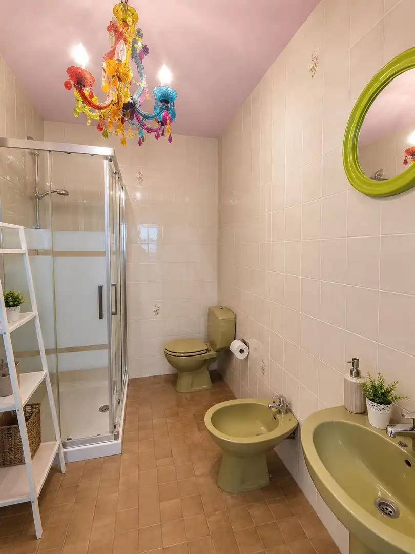 Bany de Àtic en venda en Villarejo de Órbigo amb Terrassa i Piscina