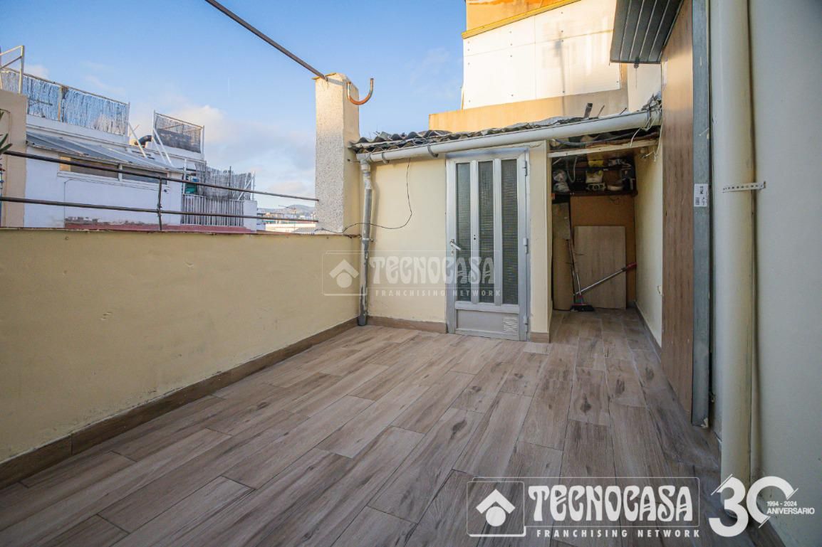 Terrassa de Pis en venda en Badalona amb Aire condicionat i Terrassa