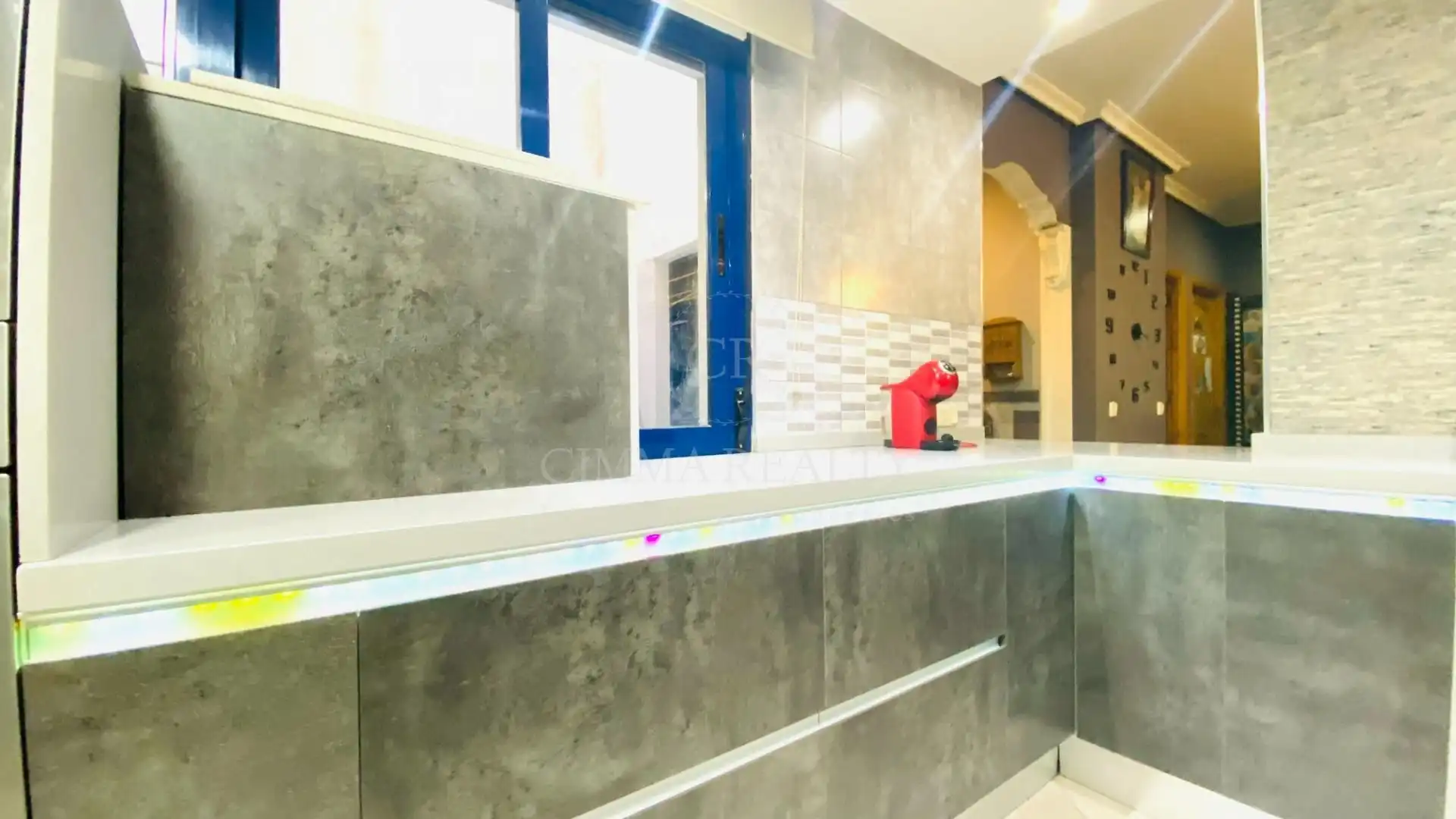 Cocina de Piso en venta en La Nucia