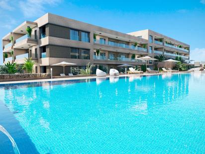 Piscina de Apartament en venda en Granadilla de Abona amb Terrassa, Traster i Piscina comunitària