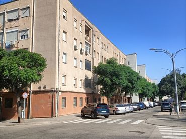Flat with lift for sale in Carrer de Pardo Bazán 12