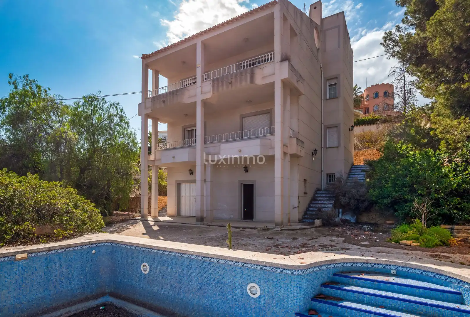 Villa mit Pool zum Verkauf in Coloma, imagen 2