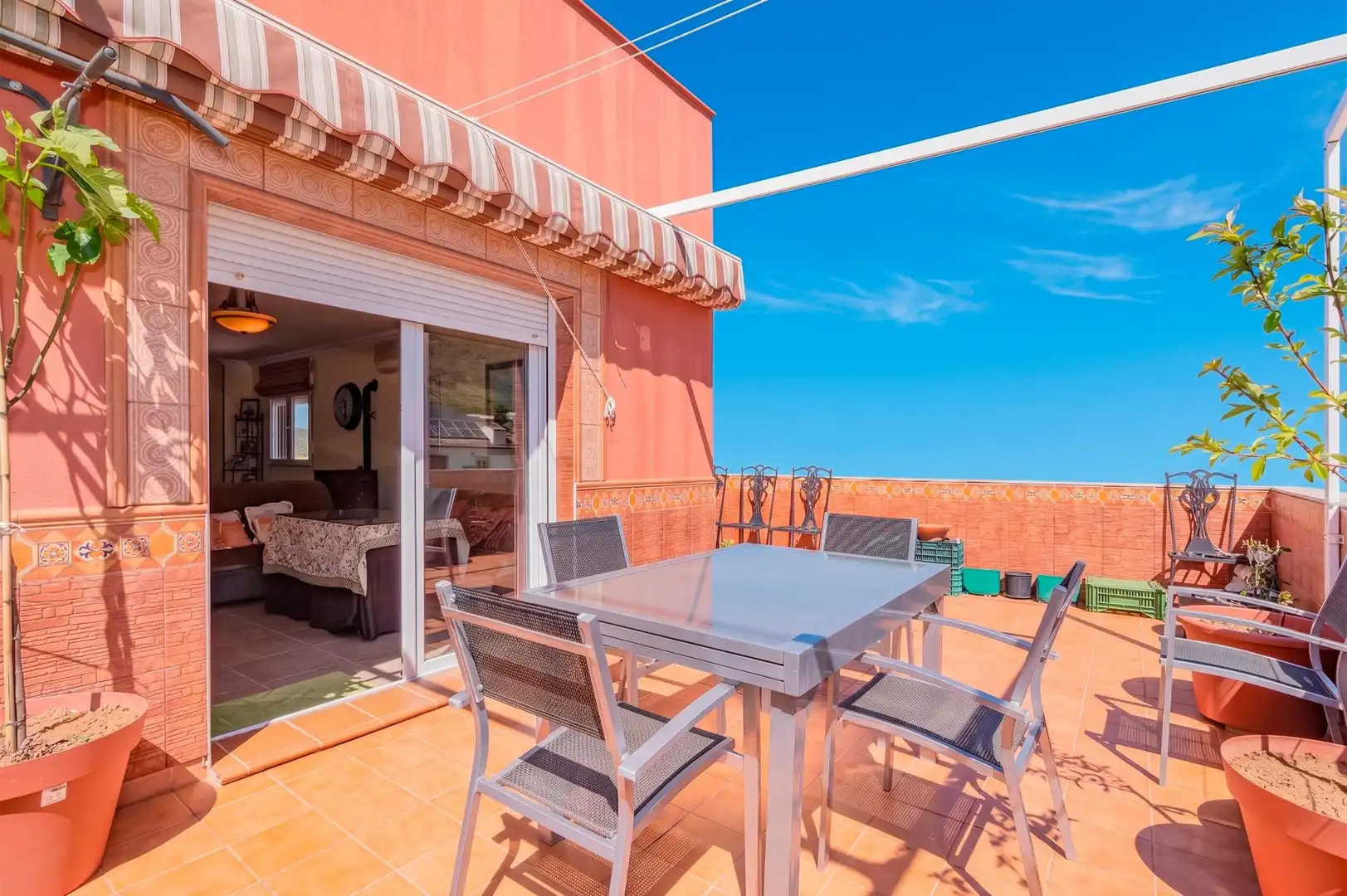 Terrace of Attic for sale in Padul  with Terrace and Storage room