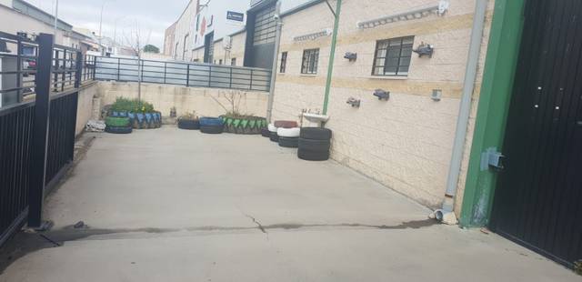 Nave industrial en Alquiler en Calle Principe de Austurias en Villarejo de Salvanés