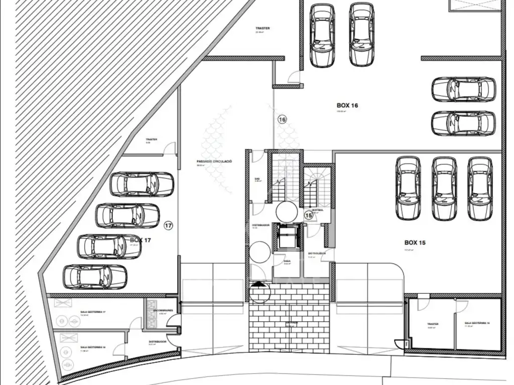 Ático con ascensor en venta en L'Aldosa - Anyós, imagen 29