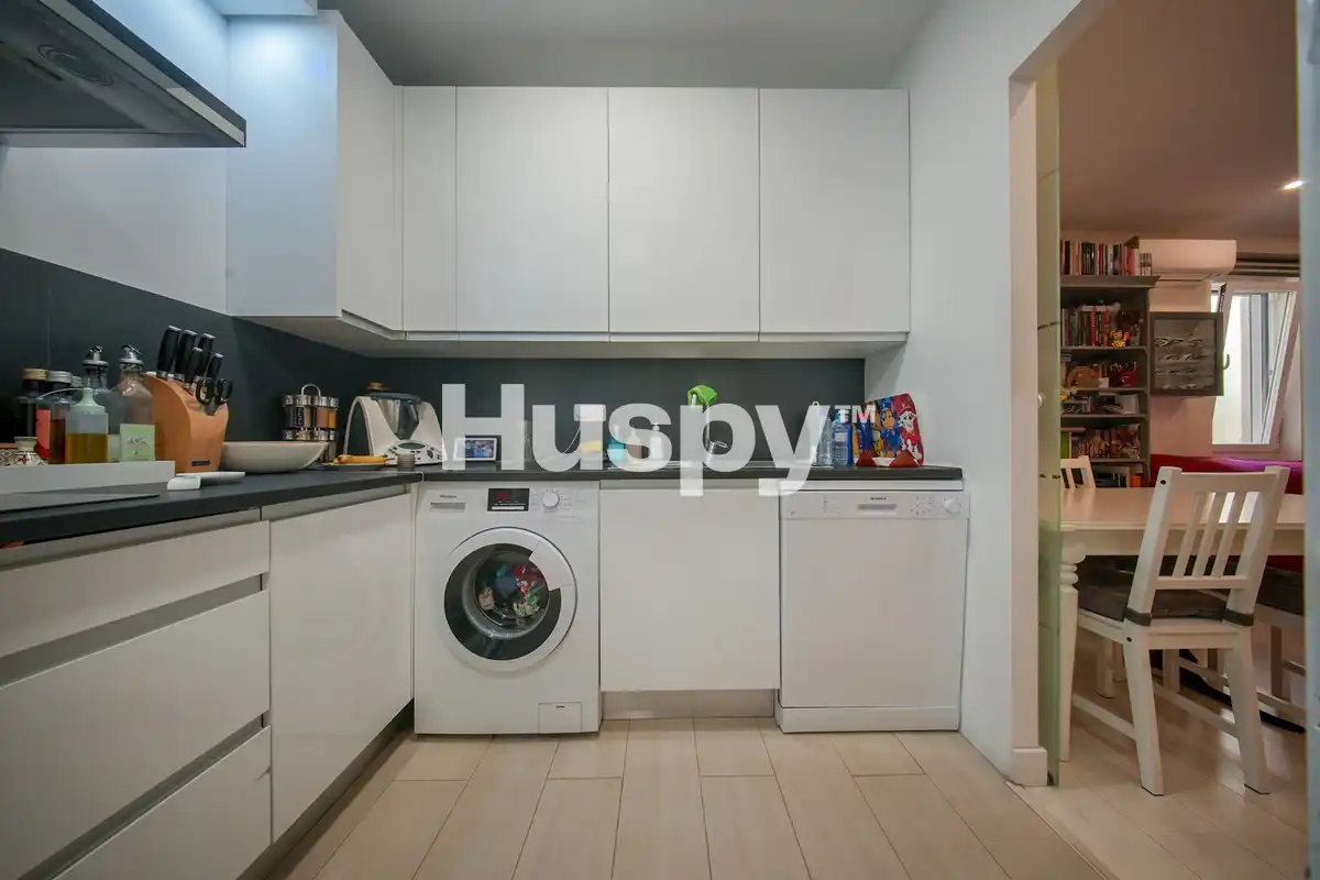 Wohnung mit Aufzug zum Verkauf in Calle del Cardenal Cisneros, imagen 6