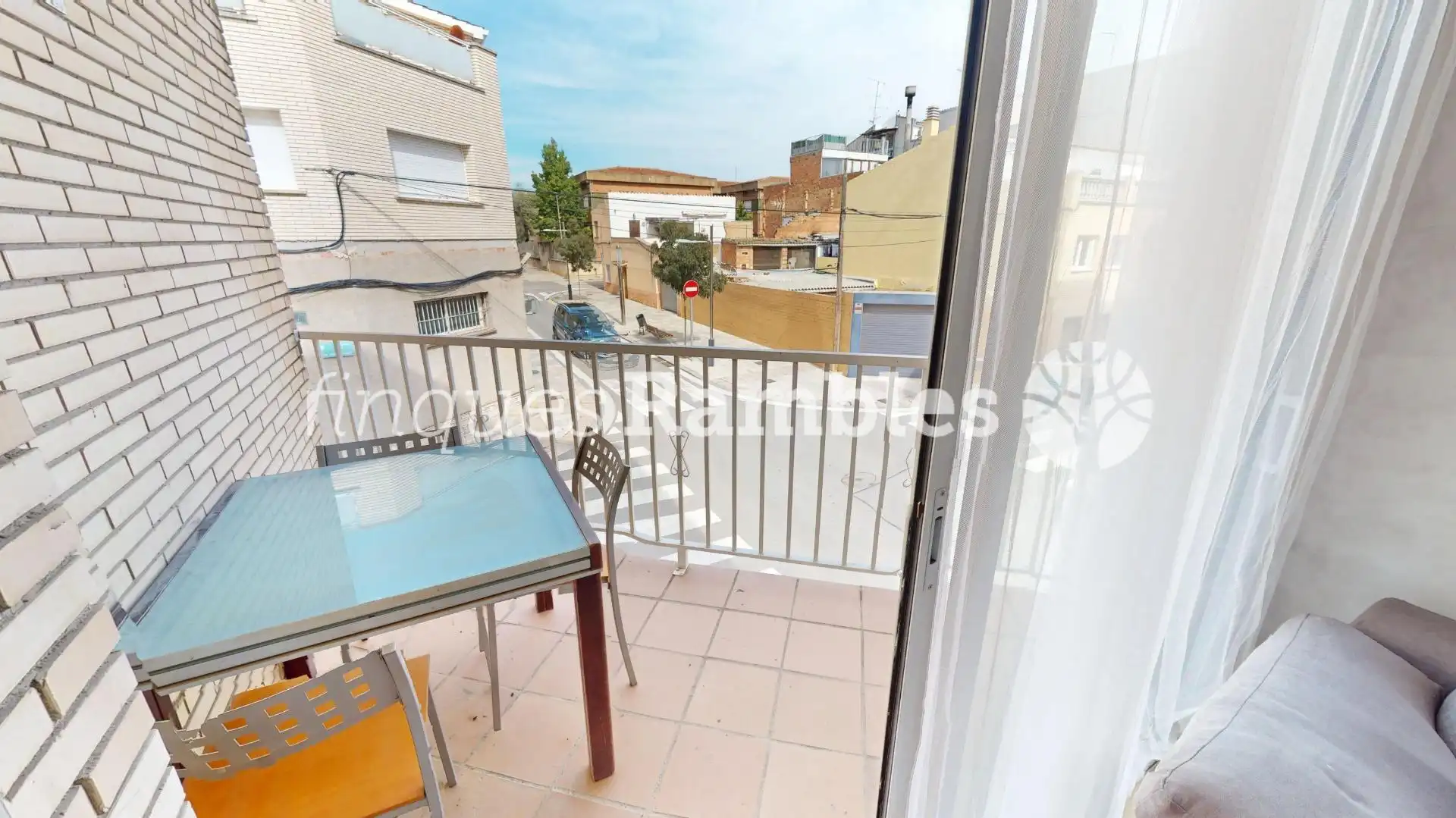 Terraza de Piso en venta en Vilanova del Camí con Calefacción, Terraza y Balcón