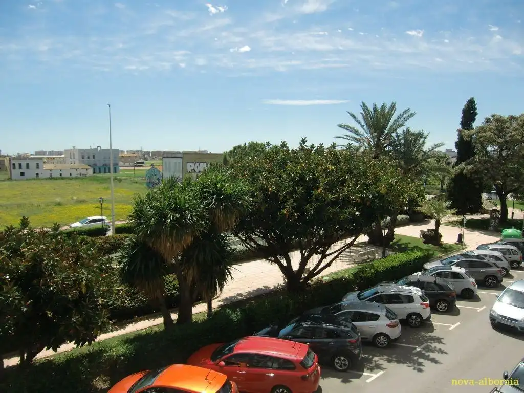 Parking de Piso en venta en Alboraya con Balcón