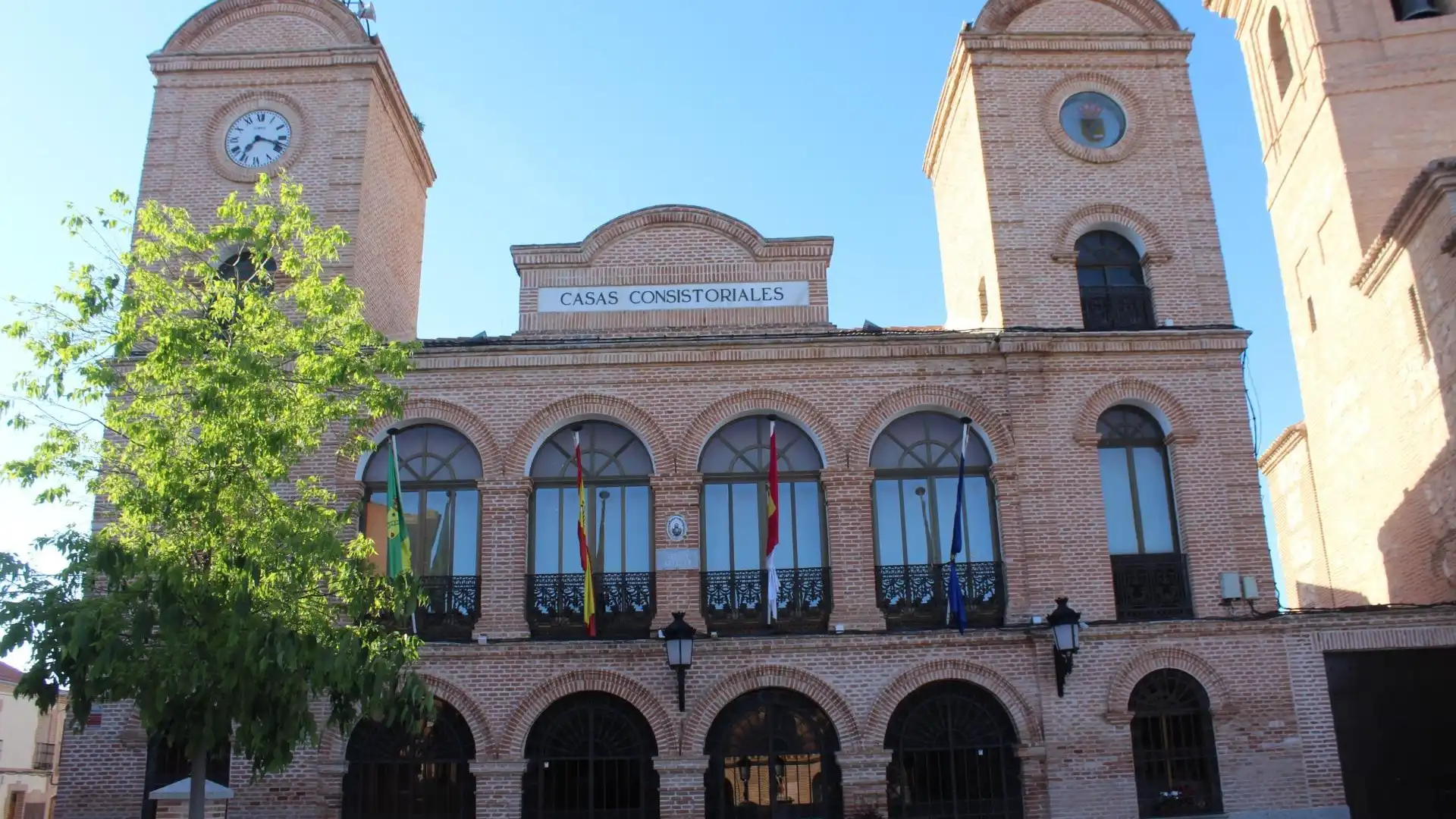 Vista exterior de Residencial en venta en Escalonilla