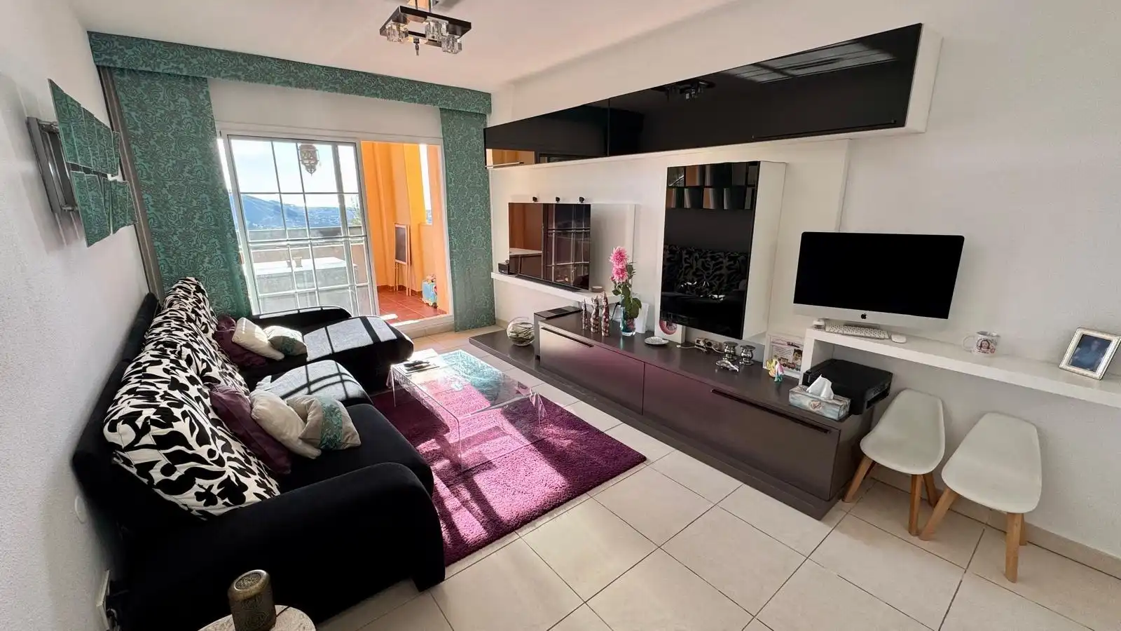 Flat for sale in PARQUE VICTORIA, La Cala del Moral