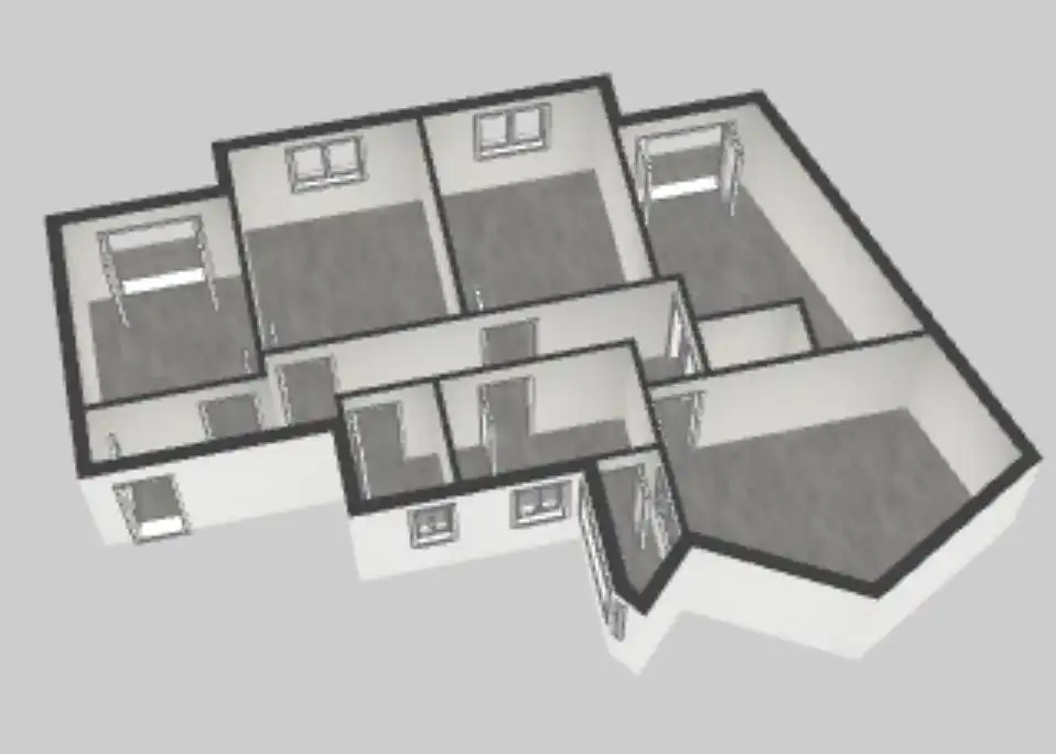 Piso en venta en Granada con Aire acondicionado, Calefacción y Terraza