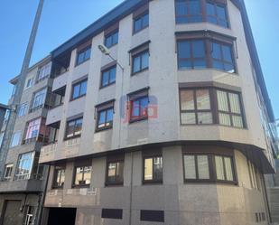 Vista exterior de Apartament de lloguer en Ourense Capital  amb Calefacció, Traster i Moblat