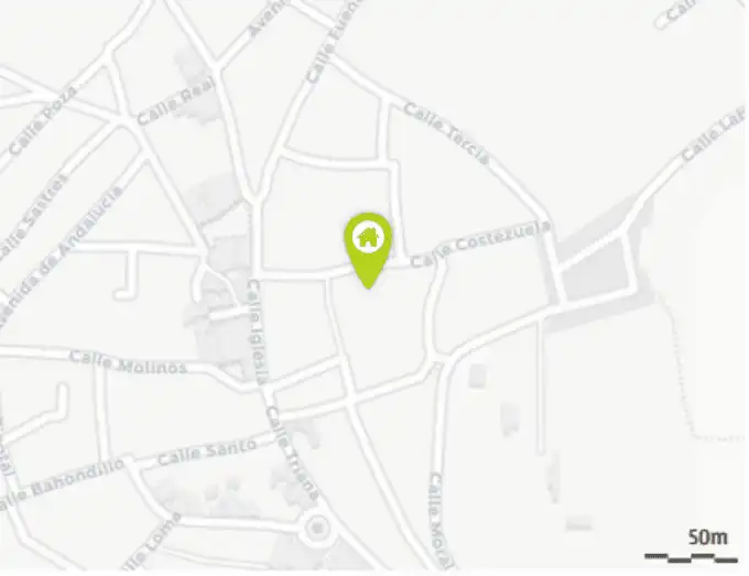 Vista exterior de Piso en venta en Rus