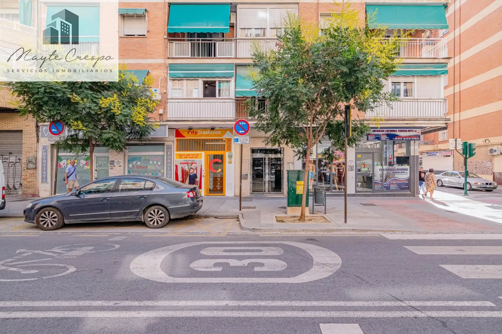 Piso con ascensor en venta en Calle Calle Arabial, imagen 47