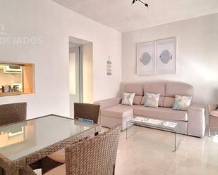 Living room of Flat for sale in Cartagena  with Air Conditioner, Heating and Terrace