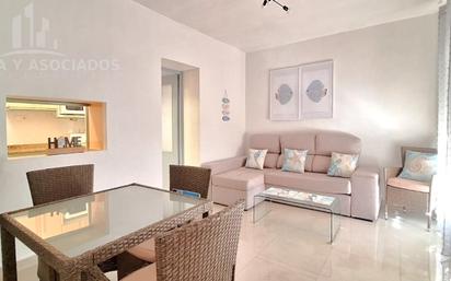 Living room of Flat for sale in Cartagena  with Air Conditioner, Heating and Terrace