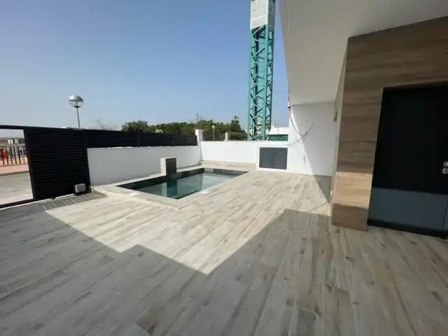 Reihenhaus mit Pool zum Verkauf in Calle Lanjaron, imagen 8