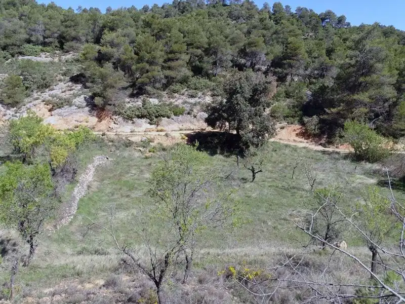 Finca rústica en venta en Beceite
