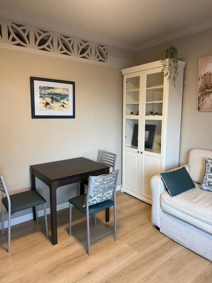 Dining room of Flat for rent in Isleta - Puerto - Guanarteme
