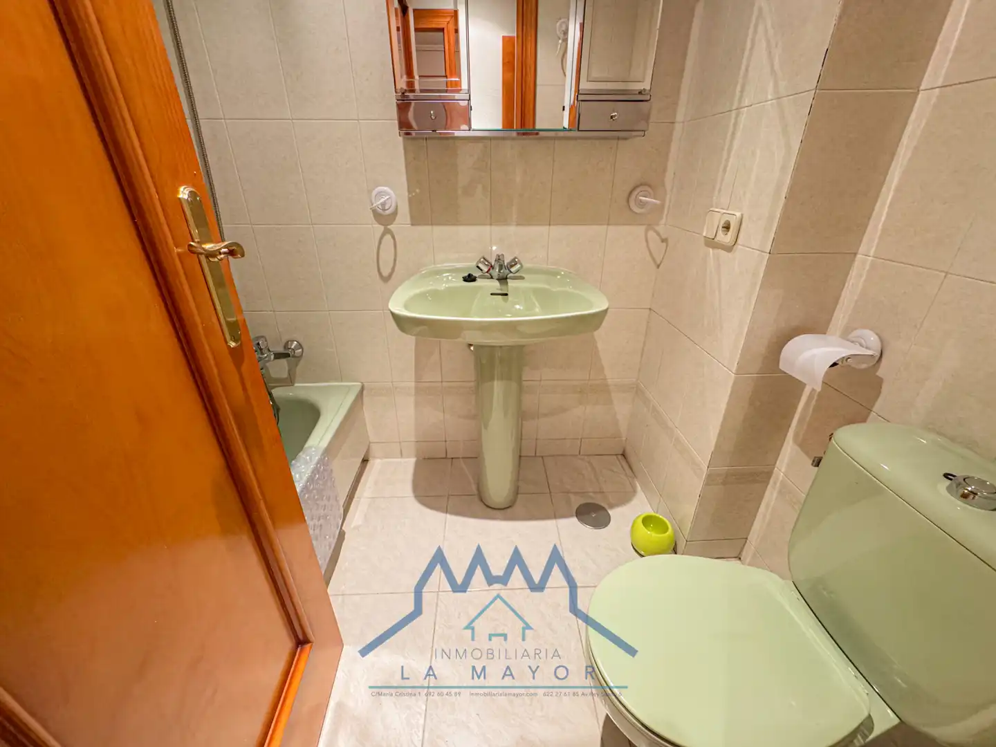 Flat with lift to rent in El Perchel, imagen 15