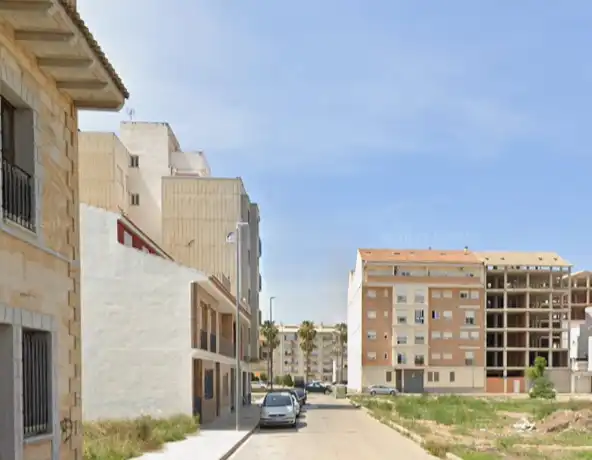 Vista exterior de Dúplex en venta en Carlet