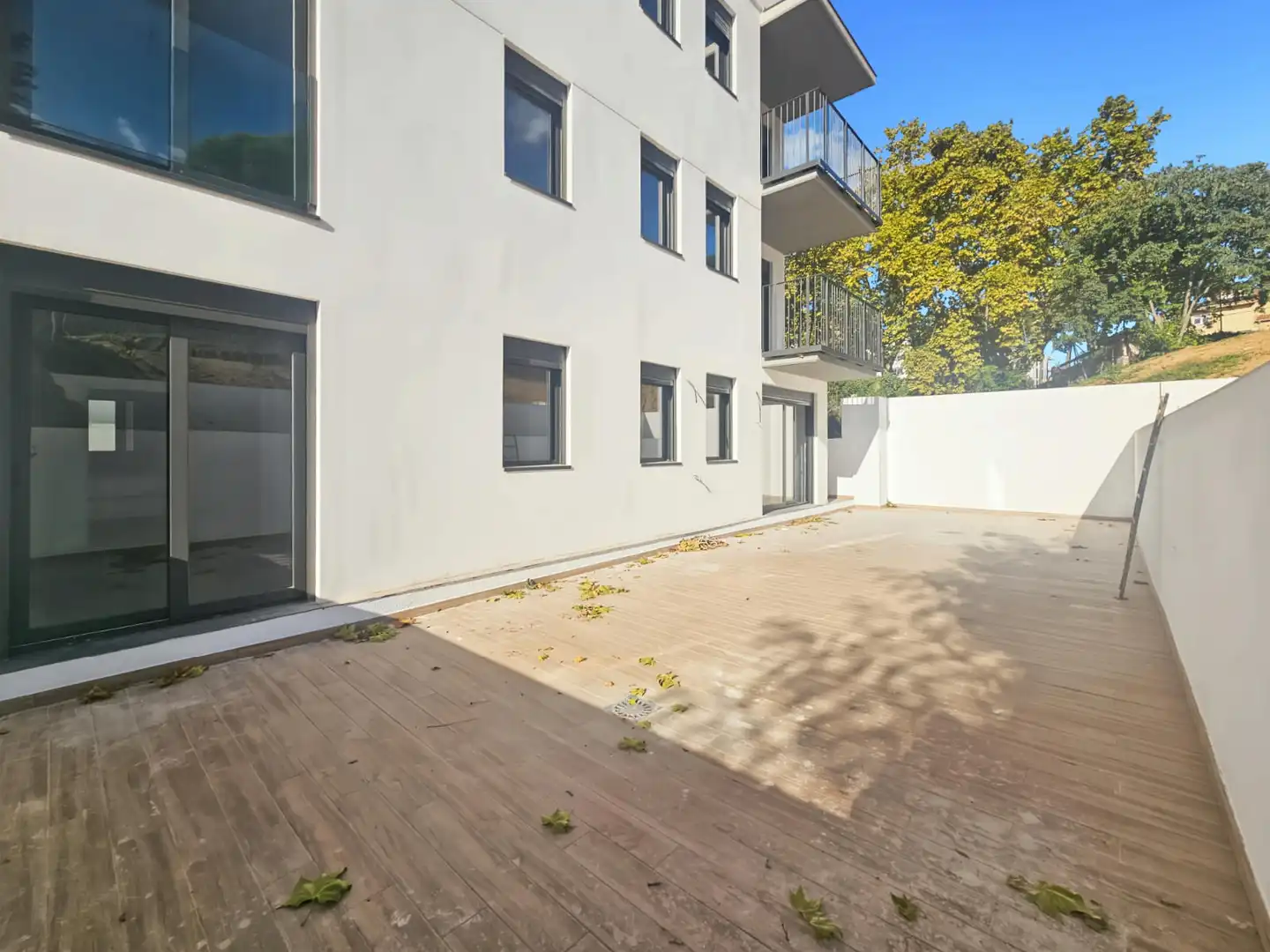 Planta baja en venta en Carrer Jaume Balmes, Zona alta