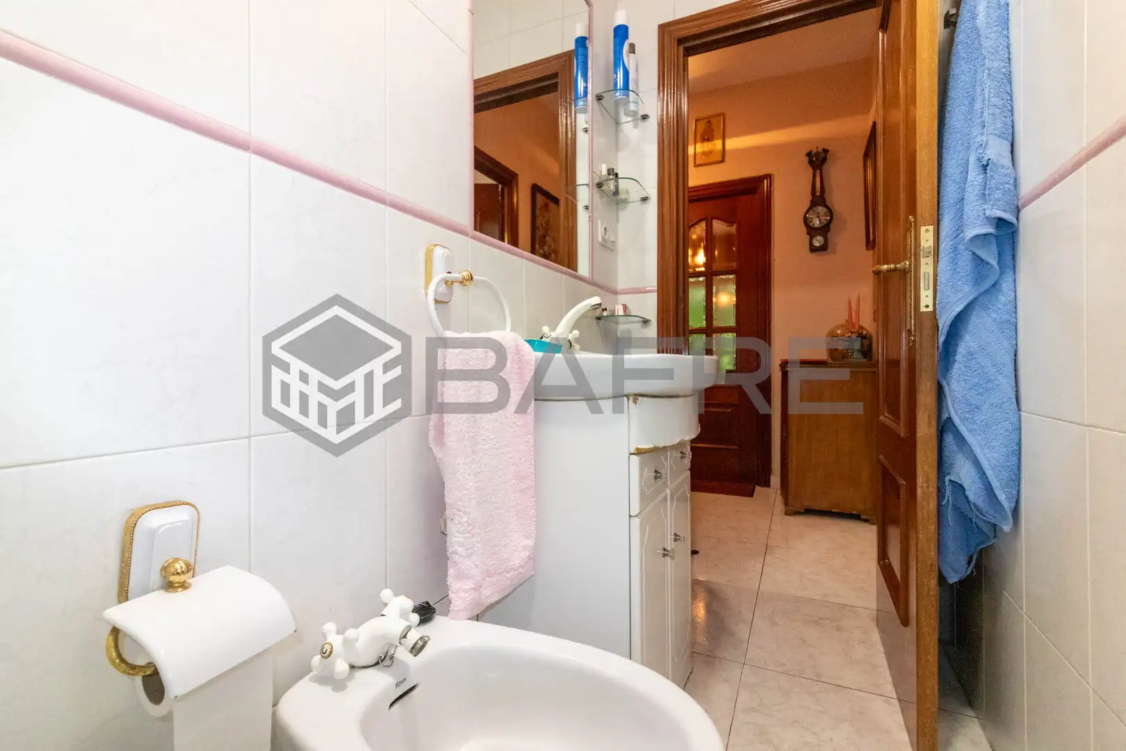 Baño de Piso en venta en Madrid con Aire acondicionado, Calefacción y Balcón
