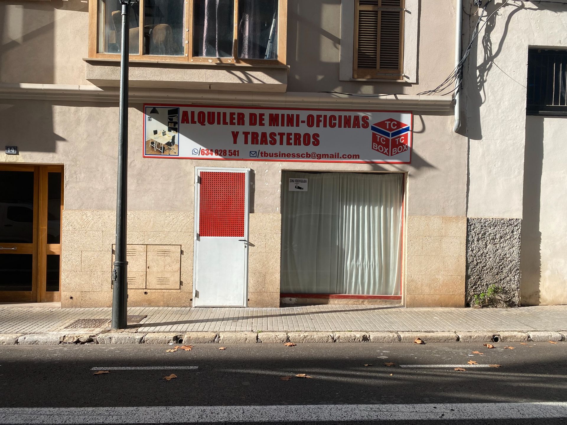 Premises to rent in  Palma de Mallorca  with Internet