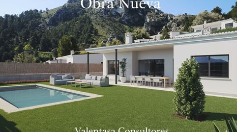 Exclusiva Villa de Obra Nueva en Penáguila – Diseño, Vistas y Asesoramiento Integral, imatge 2