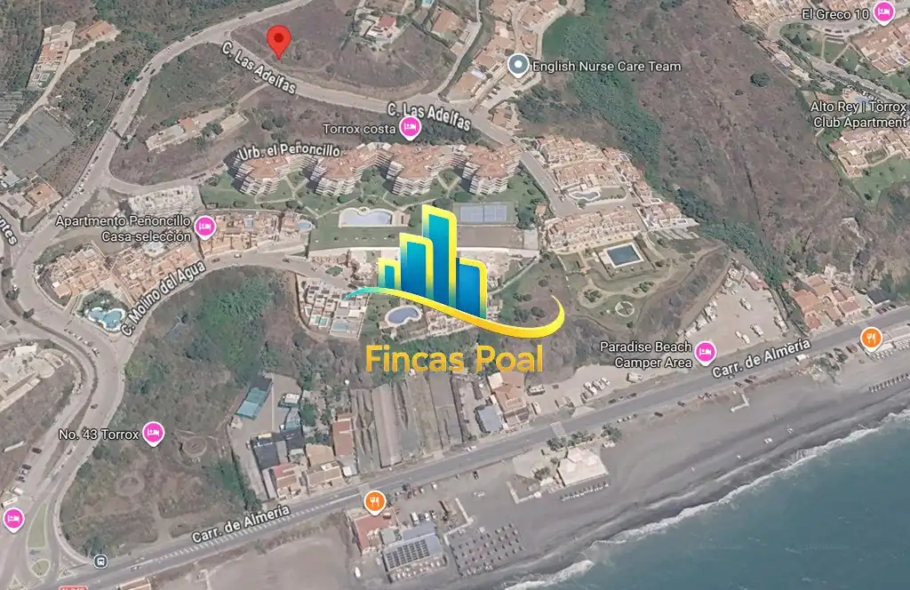 Residencial en venda a Carril Carlaja de, El Peñoncillo