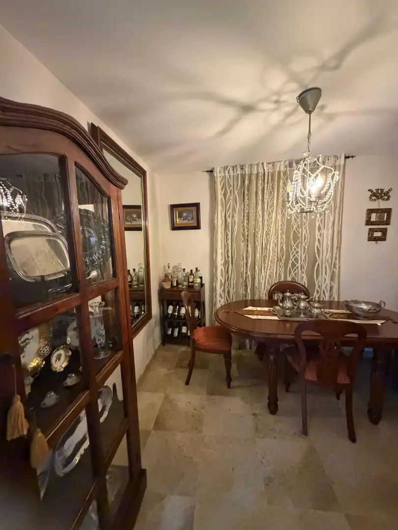 Comedor de Ático en venta en Ceuta con Aire acondicionado, Terraza y Trastero