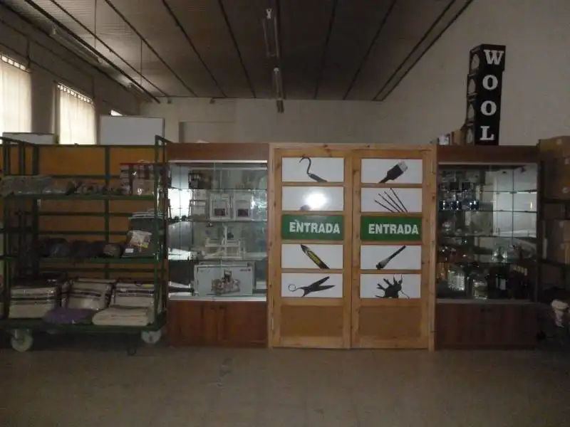 Industrial building for sale in Bocairent, imagen 8