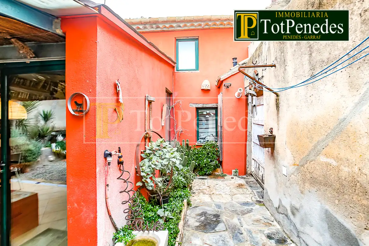 Casa amb terrassa en venda a Carrer Nou, imagen 46