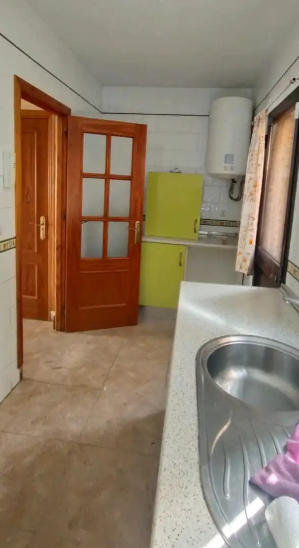 Kitchen of Detached homes for sale in Chiclana de la Frontera  with Terrace and Alarm