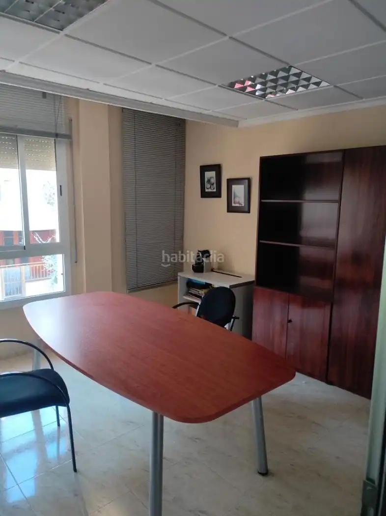 Büro zur Miete in Plaça de l'Alcalde Cid i Cid 3, imagen 5